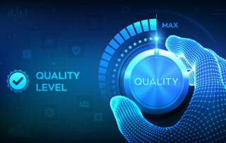 Featured Image for "What do FADGI Quality Levels Mean for Federal Records Management?" blog post